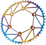 Dirt Tricks Lightweight Steel Sprocket KTM265-50-Z-C - Rear Chromatic HUS GAS 65