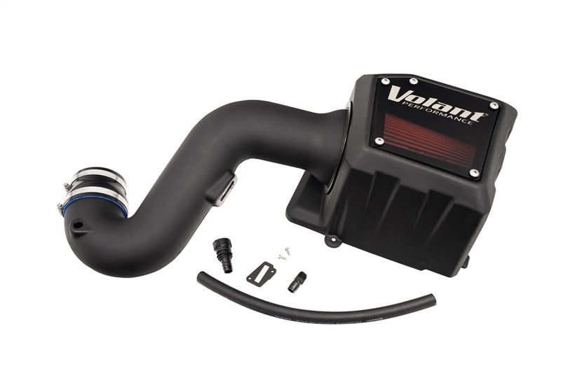 Volant 15953D-1 Volant 19-23 Chevrolet Silverado 1500 / GMC Sierra 1500 5.3L Dry Filter Closed Box Air Intake System