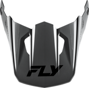 Kinetic Verdict Helmet Visor Grey/Black/White Xs/Sm