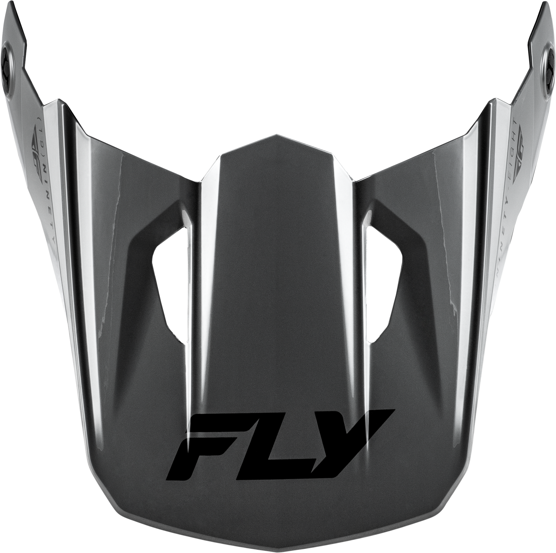 Kinetic Verdict Helmet Visor Grey/Black/White Xs/Sm
