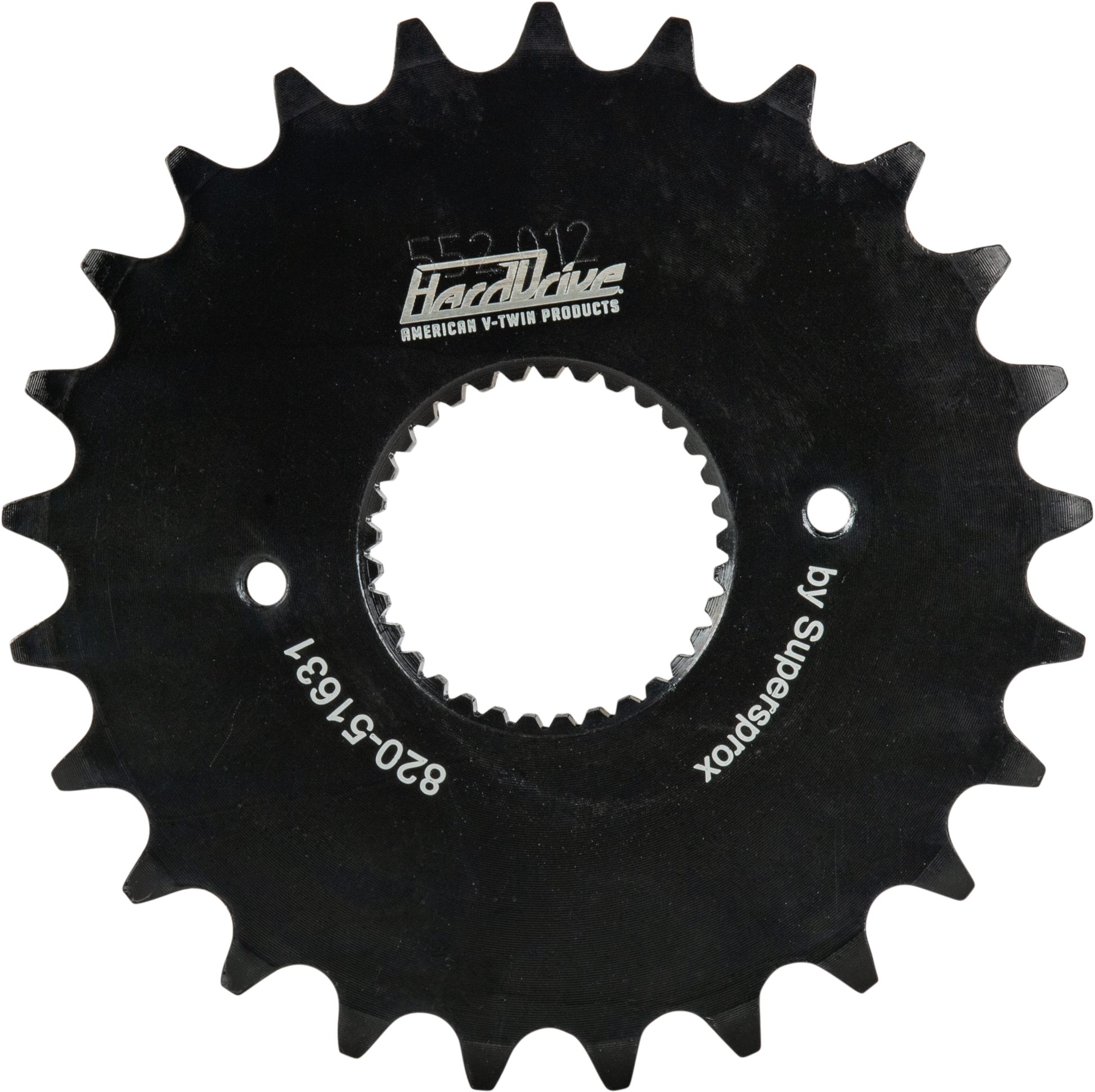 Harddrive SS Transmission Sprocket CST-2065_WPS:25.2 - 25T Std 94-06