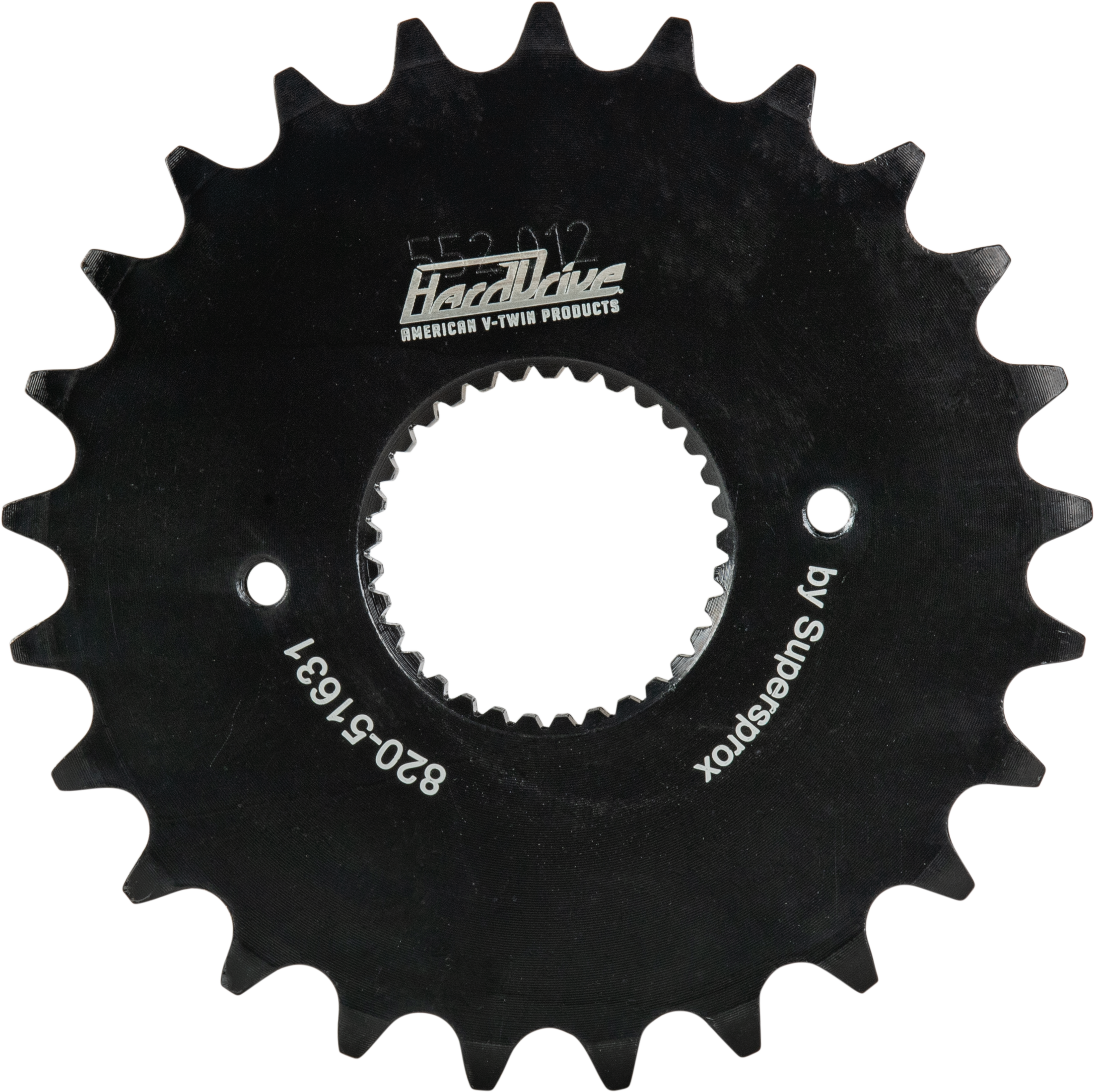 Harddrive SS Transmission Sprocket CST-2065_WPS:25.2 - 25T Std 94-06