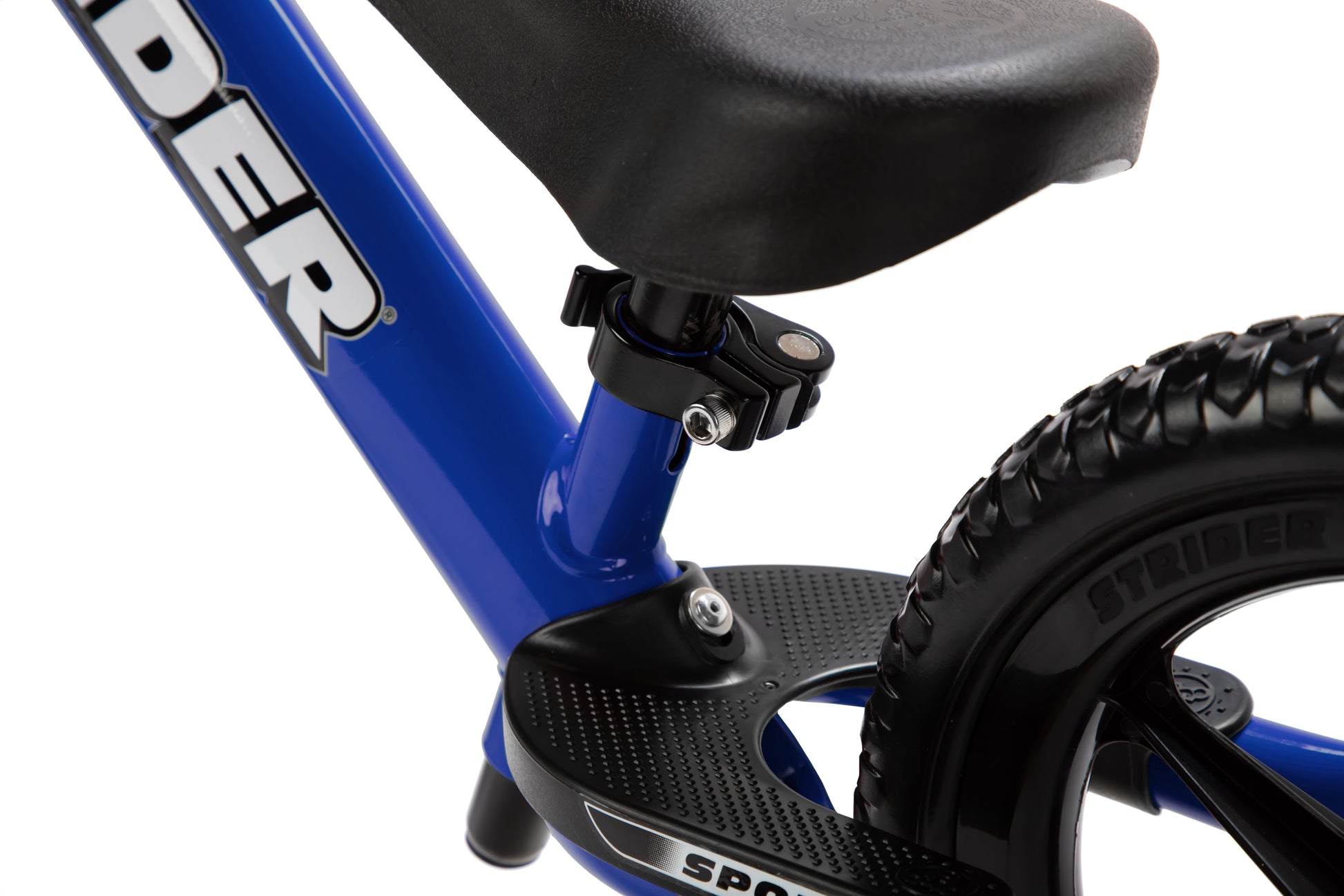 Strider Balance Bike ST-S4BL - Blue 12 Sport
