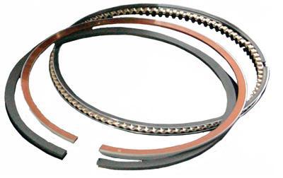 Wiseco 3805HF Wiseco 3.805inch Auto Ring Set for 1 Piston Ring Shelf Stock - 3805HF