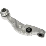 Silver car suspension control arm CA64294PR Dorman control arm for smooth ride