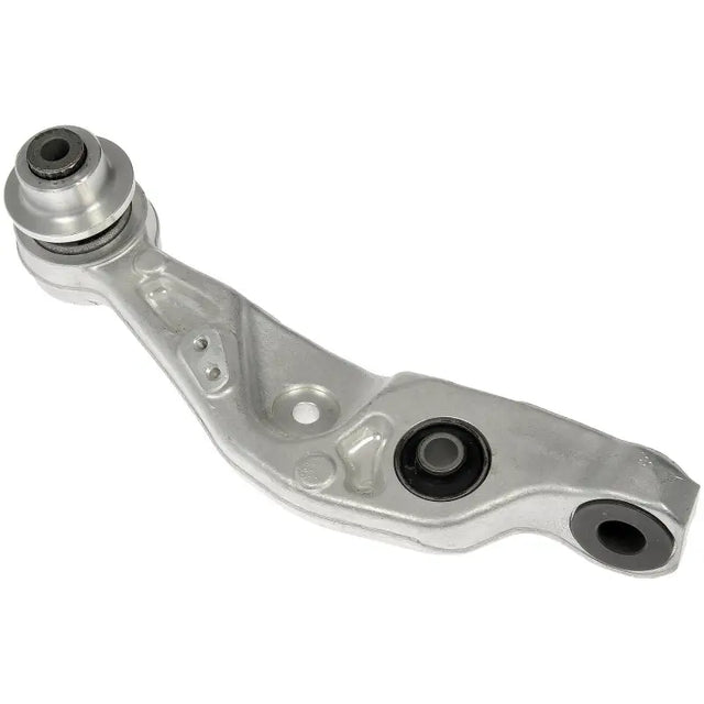 Silver car suspension control arm CA64294PR Dorman control arm for smooth ride