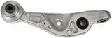 Silver metal suspension control arm CA64294PR Dorman control arm for vehicle repair