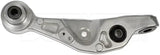 Silver metal suspension control arm CA64294PR Dorman control arm for auto repair