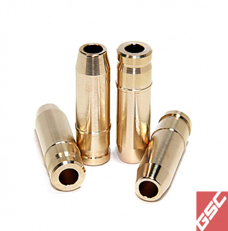 GSC Power Division B3026 GSC P-D Subaru EJ205/EJ207/EJ259 Manganese Bronze Intake Valve Guide Stopper Style - Set of 240 - B3026