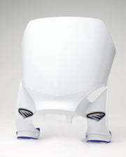 Cycra Stadium Number Plate Body 1CYC-0992-30 - White