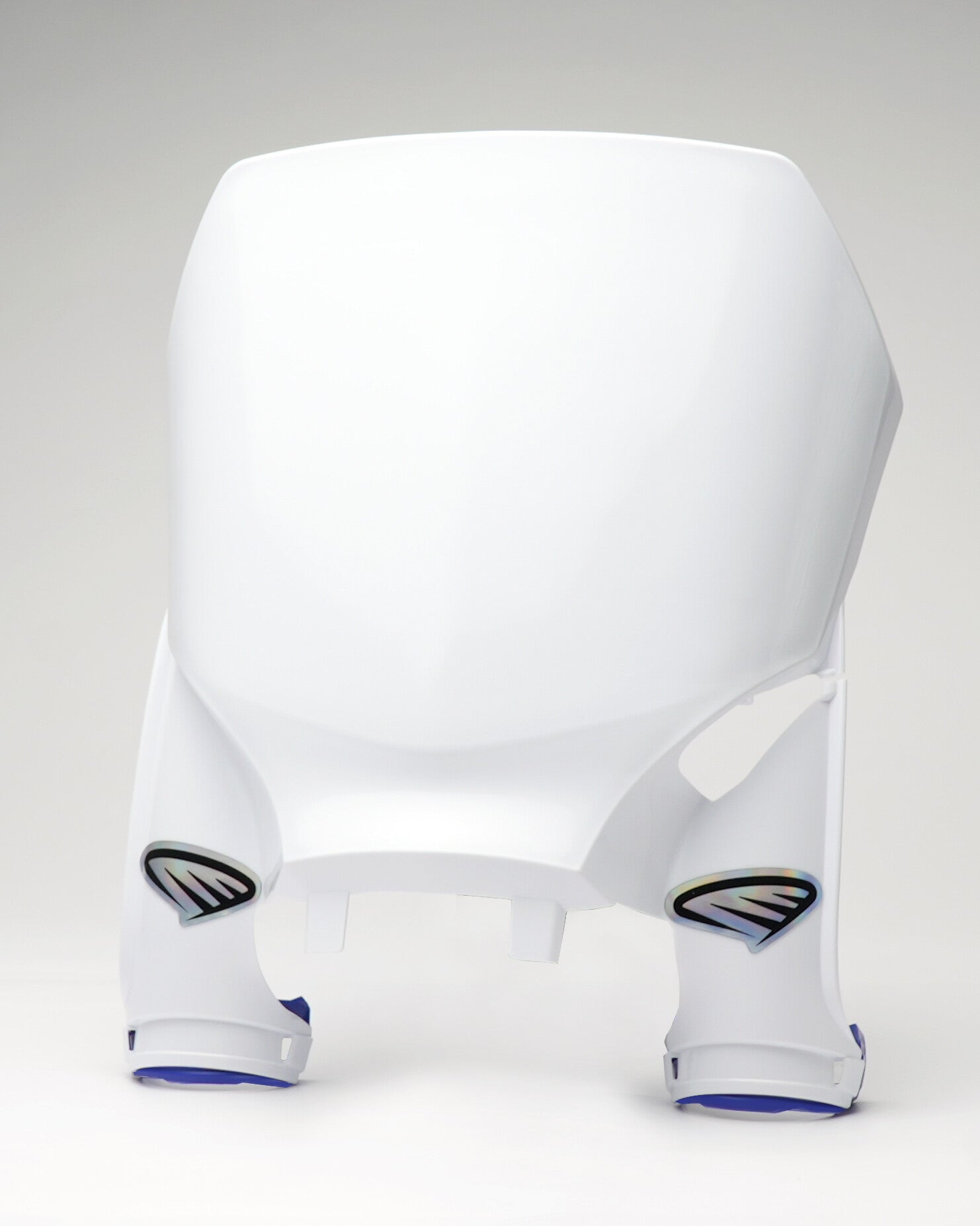 Cycra Stadium Number Plate Body 1CYC-0992-30 - White