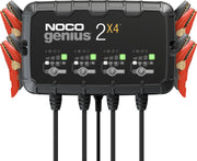 Noco Genius Multi Bank Chargers Tools Genius2X4 - 2X4 Charger
