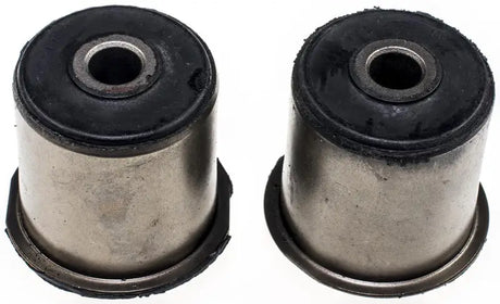 Two cylindrical rubber bushings for CA96565 Dorman Control Arm replacement