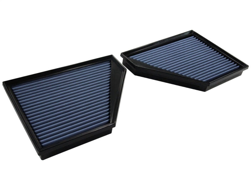 aFe 30-10183 aFe MagnumFLOW Air Filter PRO 5R 07-10 BMW X5 V8 4.8L