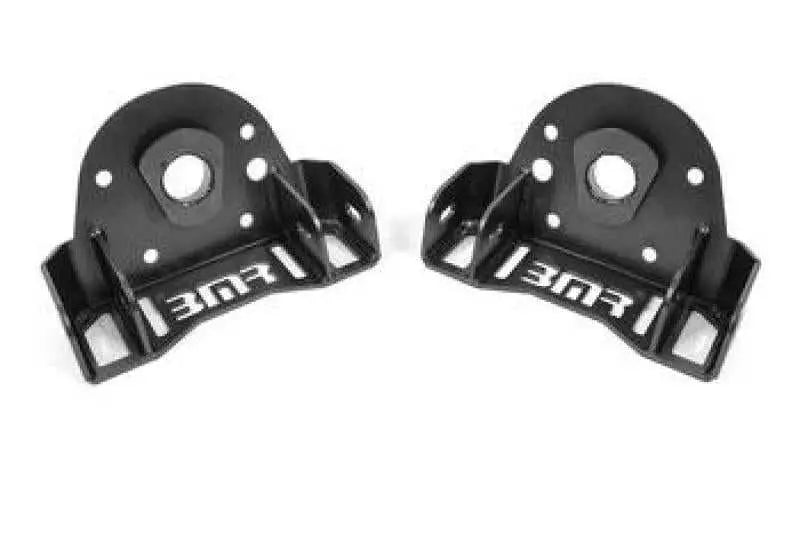 BMR Suspension CAB342H BMR 93-02 4th Gen F-Body Adjustable Front Upper A-Arms (For Stock Shocks) - Black Hammertone