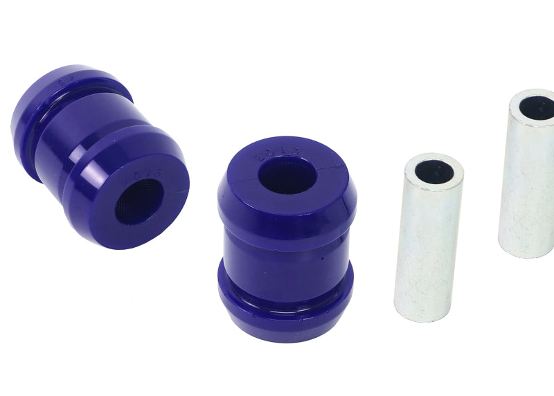 Superpro SPF2013K SuperPro 1990 Volvo 740 GL Front Rearward Radius Arm-to-Chassis Mount Bushing Kit