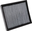 Cabin Air Filter Washable; Non-Woven Synthetic - Truck & Automotive