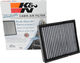Cabin Air Filter Washable; Non-Woven Synthetic - Truck & Automotive