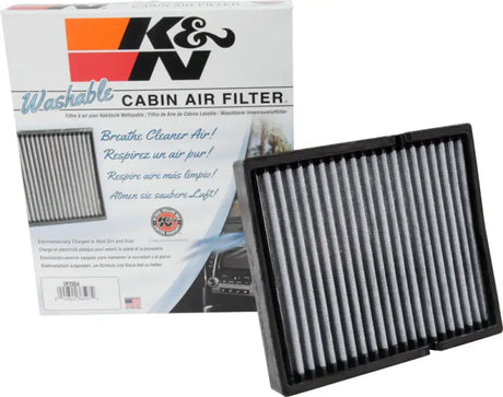 Cabin Air Filter Washable; Non-Woven Synthetic - Truck & Automotive