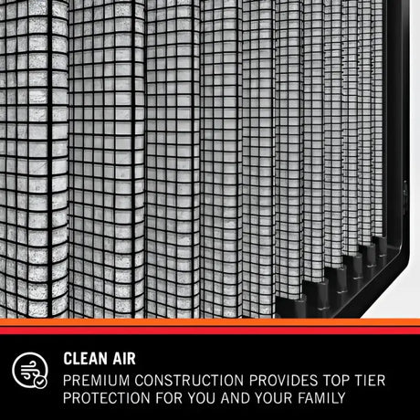 Cabin Air Filter Washable; Non-Woven Synthetic - Truck & Automotive