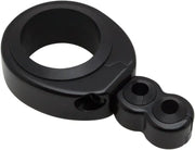 Cable Clamp 1 1/4’’ 1/2’’ Dual Thr/Clu Blk - Powersports