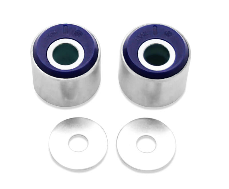 Superpro ALOY1388AK SuperPro 2000 Subaru Outback Limited Front Lower Inner Anti-Lift/Caster Bushing/Bracket Assembly