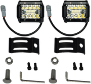 Straightline Reverse Light Kits Premium with Lights Electrical 287-116 - Smart Wire Kit Dual