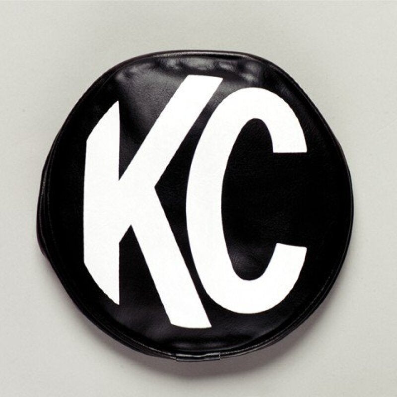 KC HILITE 5100 LITE COVER 6' RND BLK
