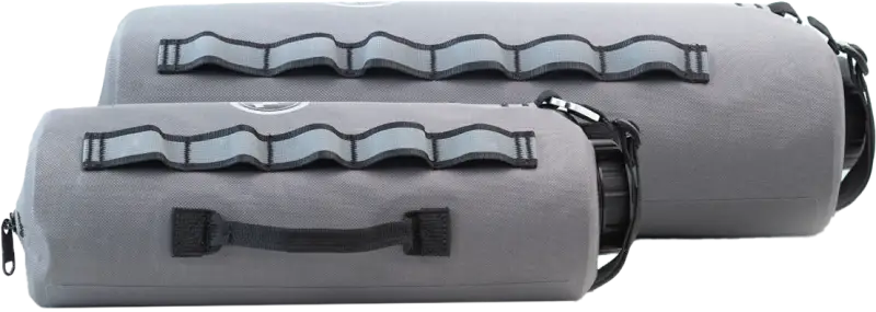 GIANT LOOP Cactus Canteen 1 Gal Gray for Powersports