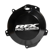 RFX Clutch Covers FXCC 50600 99H2 - Black Cover Hard Ano Husq GAS