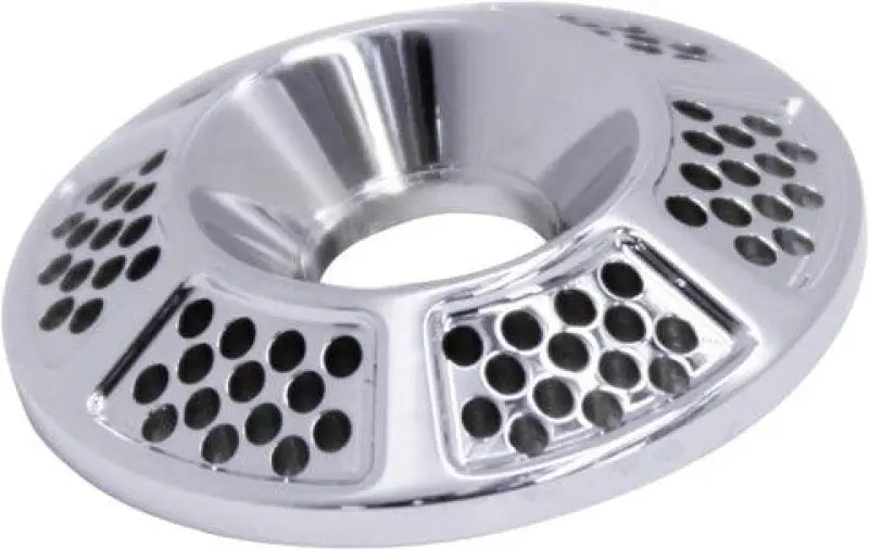 CAF -19-13E-S-C Baggernation Cafe Fender 19 Inch Super Light Satin Spacers `86-13 Flh/Flt - RV and Auto Parts