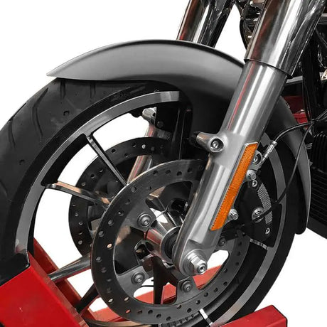 BAGGERNATION CAF -21-13E-S-C Cafe Fender 21" Super Light Satin Spacers `86 13 Flh/Flt