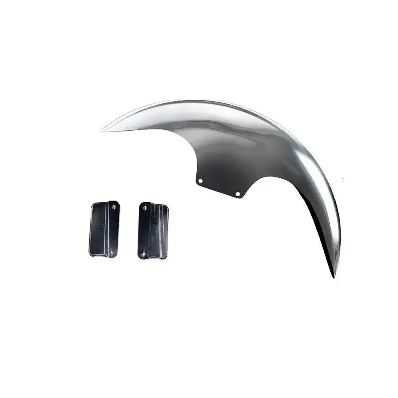 CAFE-OEM-M8ST-S Baggernation Caf Fender `18-22 M8 Softail Oem - RV and Auto Parts