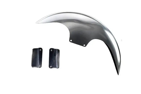 CAFE-OEM-M8ST-S Baggernation Caf Fender `18-22 M8 Softail Oem - RV and Auto Parts
