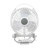Caframo 748CAWBX Bora 12V Marine Fan Three Speed