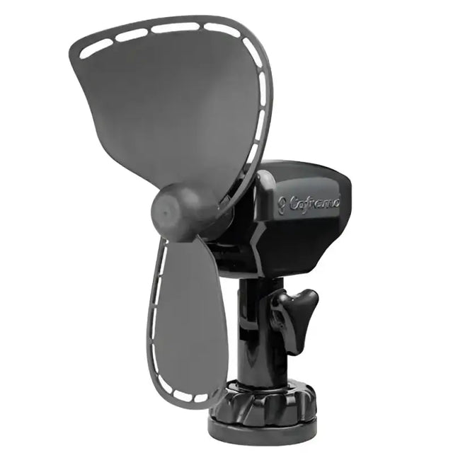 Caframo 757DCBBX Ultimate 12V Cabin Fan 7' (Direc