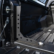 Cali Raised 05-23 Toyota Tacoma Bed Channel Supports & Stiffners - Truck Accessories