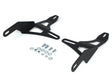 Cali Raised 16-23 Toyota Tacoma 32In Lower Bumper Hidden Led Light Bar Mounting Brackets - Fabrication