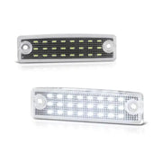 Cali Raised 2003-2024 Toyota 4Runner License Plate Led Lights - Exterior Styling