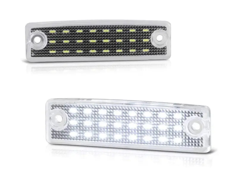 Cali Raised 2003-2024 Toyota 4Runner License Plate Led Lights - Exterior Styling