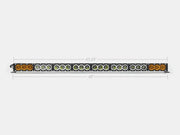 Cali Raised 43 Amber/White Dual Function Led Bar - No Wire Harness / Switch - Programmers & Chips