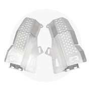 Cali Raised Catalytic Converter Shield Fits 10-24 4Runner - Fabrication
