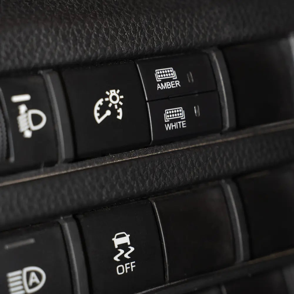 Cali Raised CR4121 Multi Purpose Switch