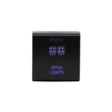 Cali Raised Toyota Oem Square Style Ditch Lights Switch - Programmers & Chips