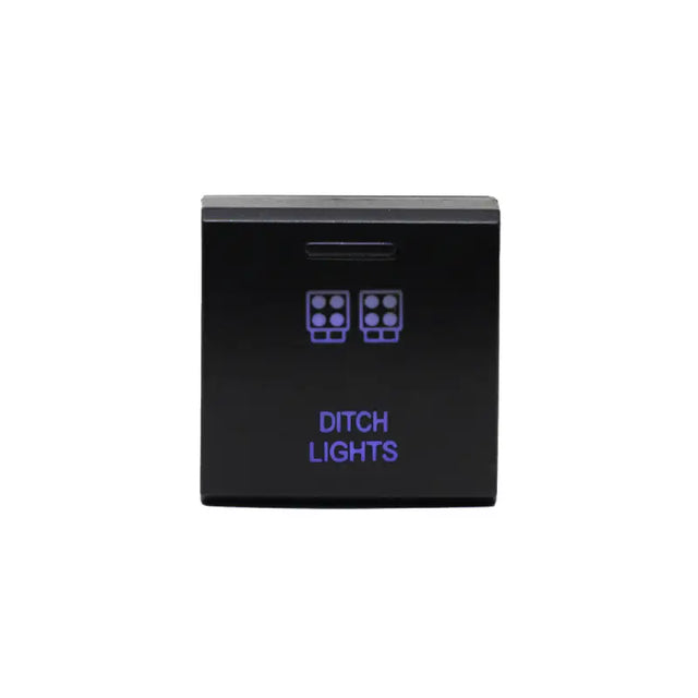 Cali Raised Toyota Oem Square Style Ditch Lights Switch - Programmers & Chips