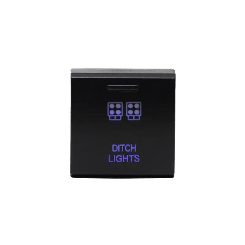 Cali Raised Toyota Oem Square Style Ditch Lights Switch - Programmers & Chips