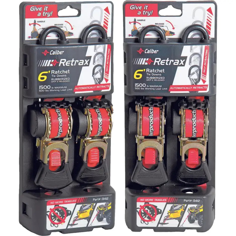 Retrax Retractable Strap