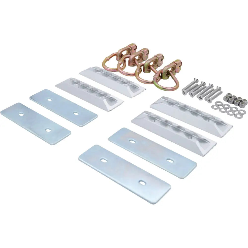 Caliber L Track Anchor Kit 13551 - Pcs