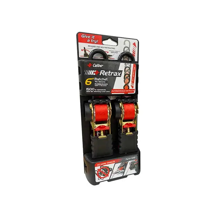 Caliber Products Inc 13412