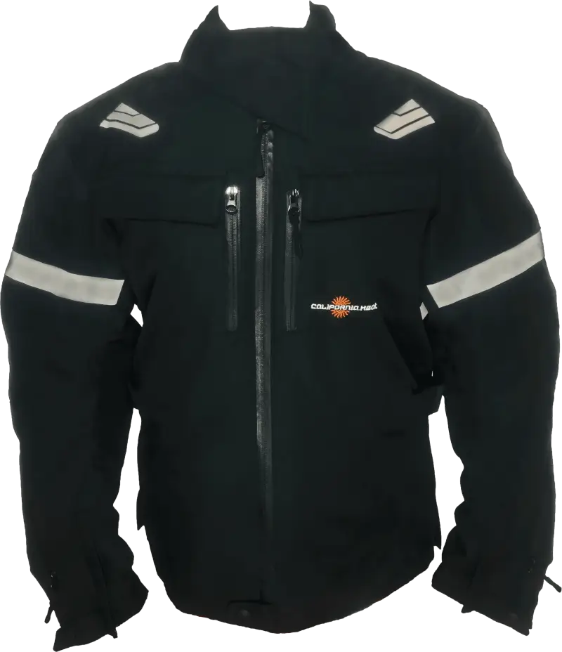 Streetrider Outer Jacket Sm Chest Measurments 38"-40"